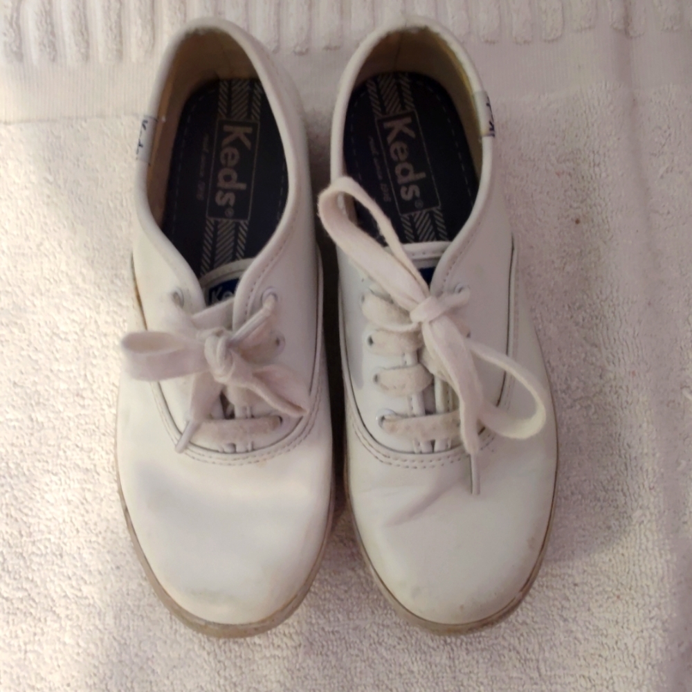 Keds Genuine Leather Sneakers